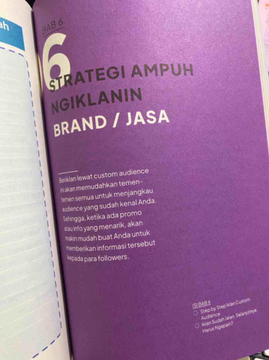 META ADS OPTIMIZATION BUKU ADs Spso